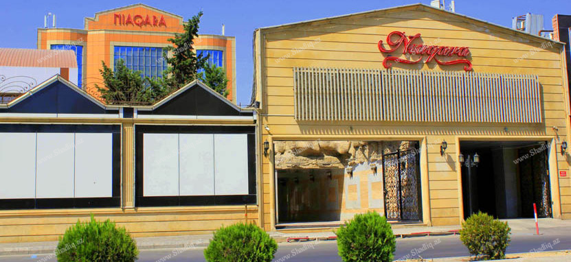 Restoranlar iflic olur: “Clear” bağlanıb, “Niaqara”, “Neolit” çökür