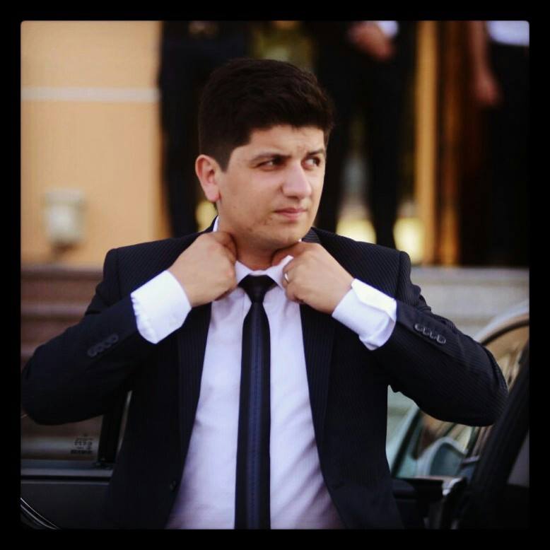 Azərbaycanda məşhur səhifənin admini həbs edildi