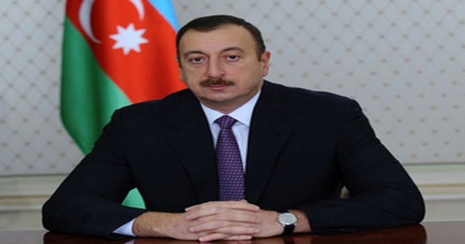 Azərbaycan Prezidenti İsrailin baş naziri ilə görüşüb