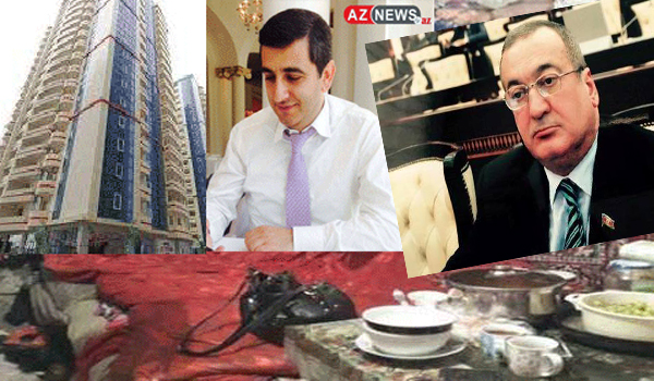 Deputatın biznesmen kürəkəni məhkəmədən gizlənir -  Yeni faktlar