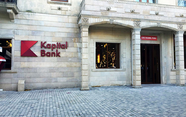 Kapital bank rəhbərliyində dəyişiklik