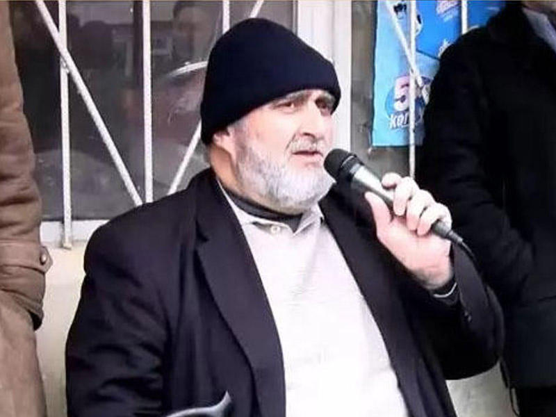 Natiq Kərimov danışdı