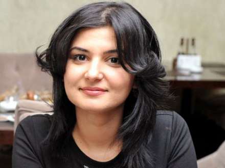Aysel Əlizadənin " Qadın Peyğəmbər " kitabının təqdimatı olacaq