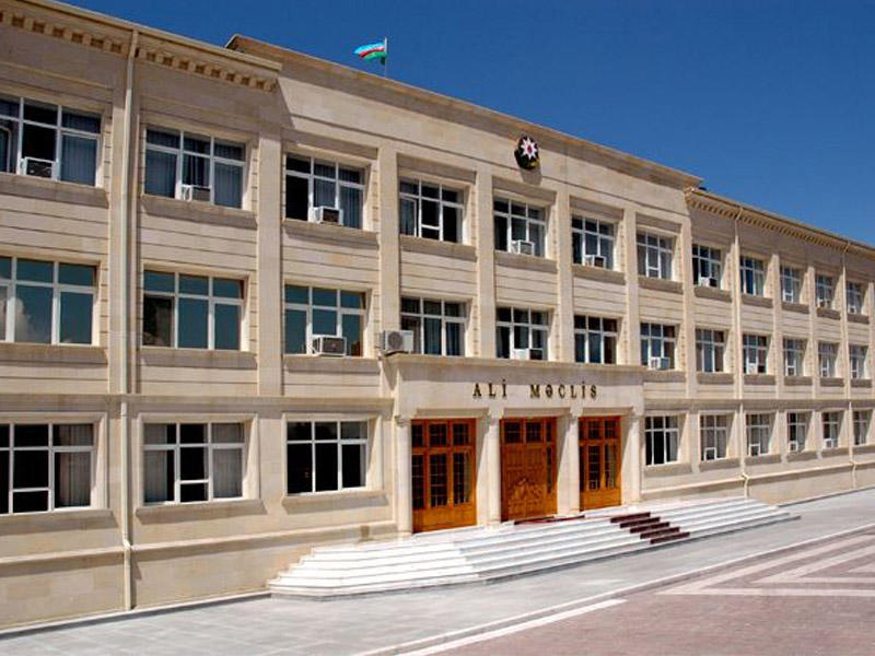 Naxçıvan daxili işlər nazirinin müavini işdən çıxarıldı
