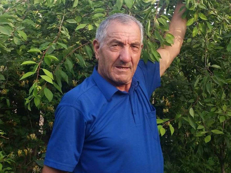 Öldürülən direktorun atası: "Həyat yoldaşı onunla yola getmirdi"