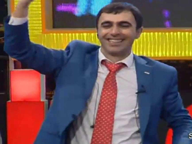 MRTŞ: Mikayıl qıcıq yaradırdı