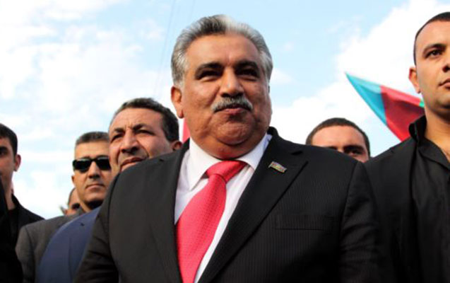 Əhəd Abıyev “Naz Lifan” aldı