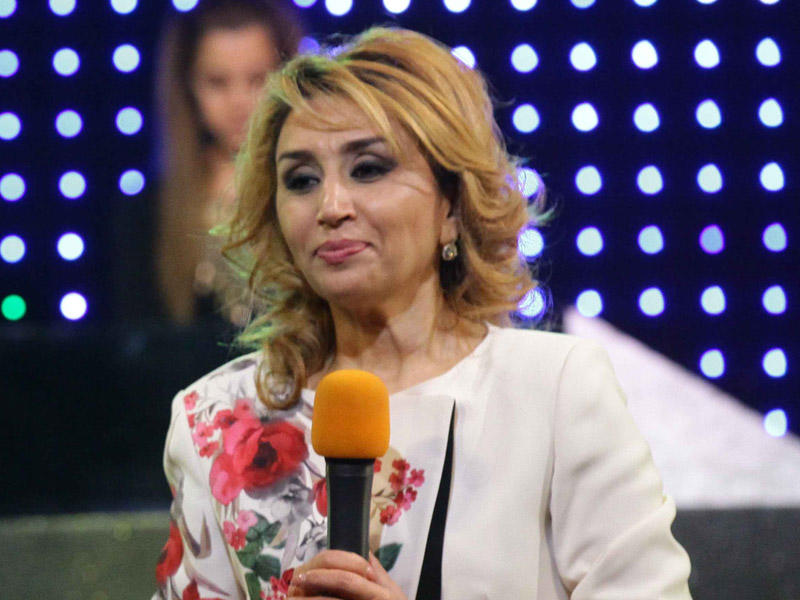 Elnarə polisə çağırıldı