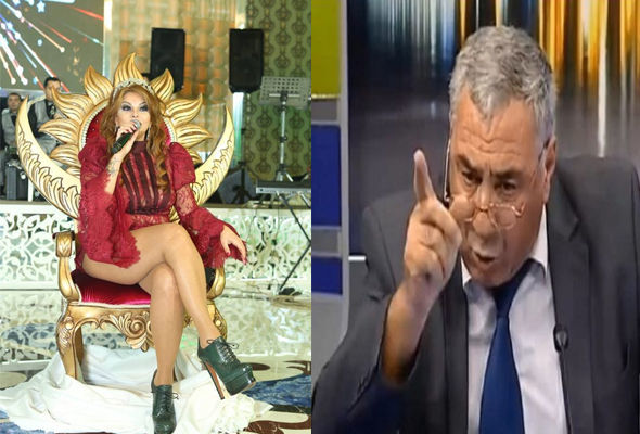 Aygündən Hafiz Hacıyevə cavab:  “Arvadınla müqayisədə əsl kişi ilə yatıram”