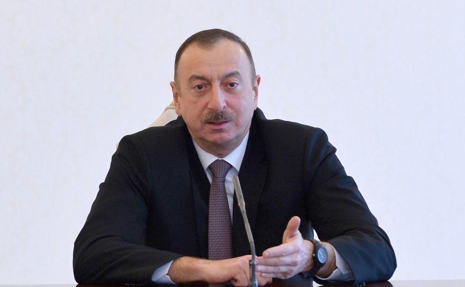 ‘Bufetə şəkərbura, paxlava gətirəndə məni tənqid edirdilər’ -  İlham Əliyev 