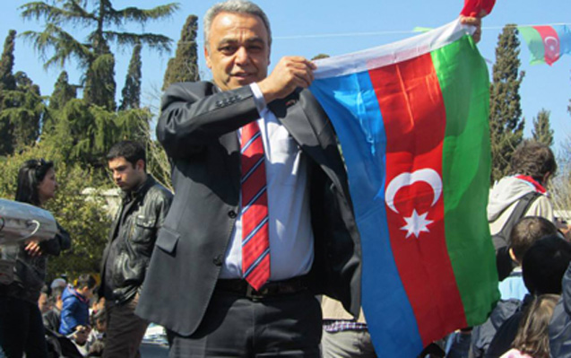 Azərbaycan diaspor təşkilatının sədr müavini özünü öldürdü