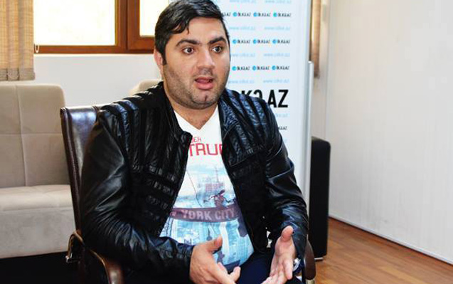 İlhamənin köməkçisini tutduran həbs edildi