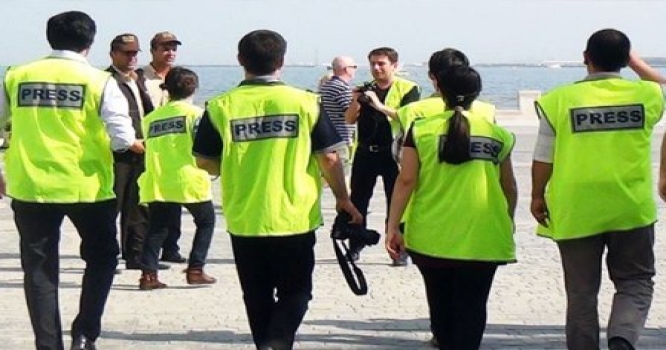 “25 ildə 14 azərbaycanlı jurnalist öldürülüb” - Beynəlxalq Jurnalistlər Təşkilatı