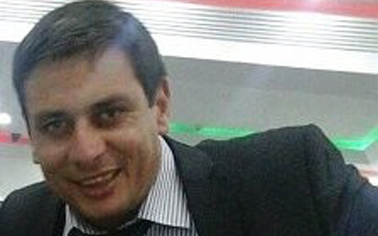 Bakıda jurnalisti maşın vurub