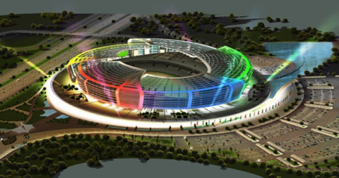 Olimpiya stadionundakı toydan gələn pullar hara gedəcək? -  FOTO