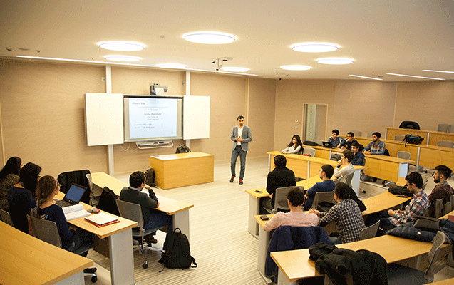 Azercell-in əməkdaşı “SITE Scientific Seminars” proqramına dəstək oldu