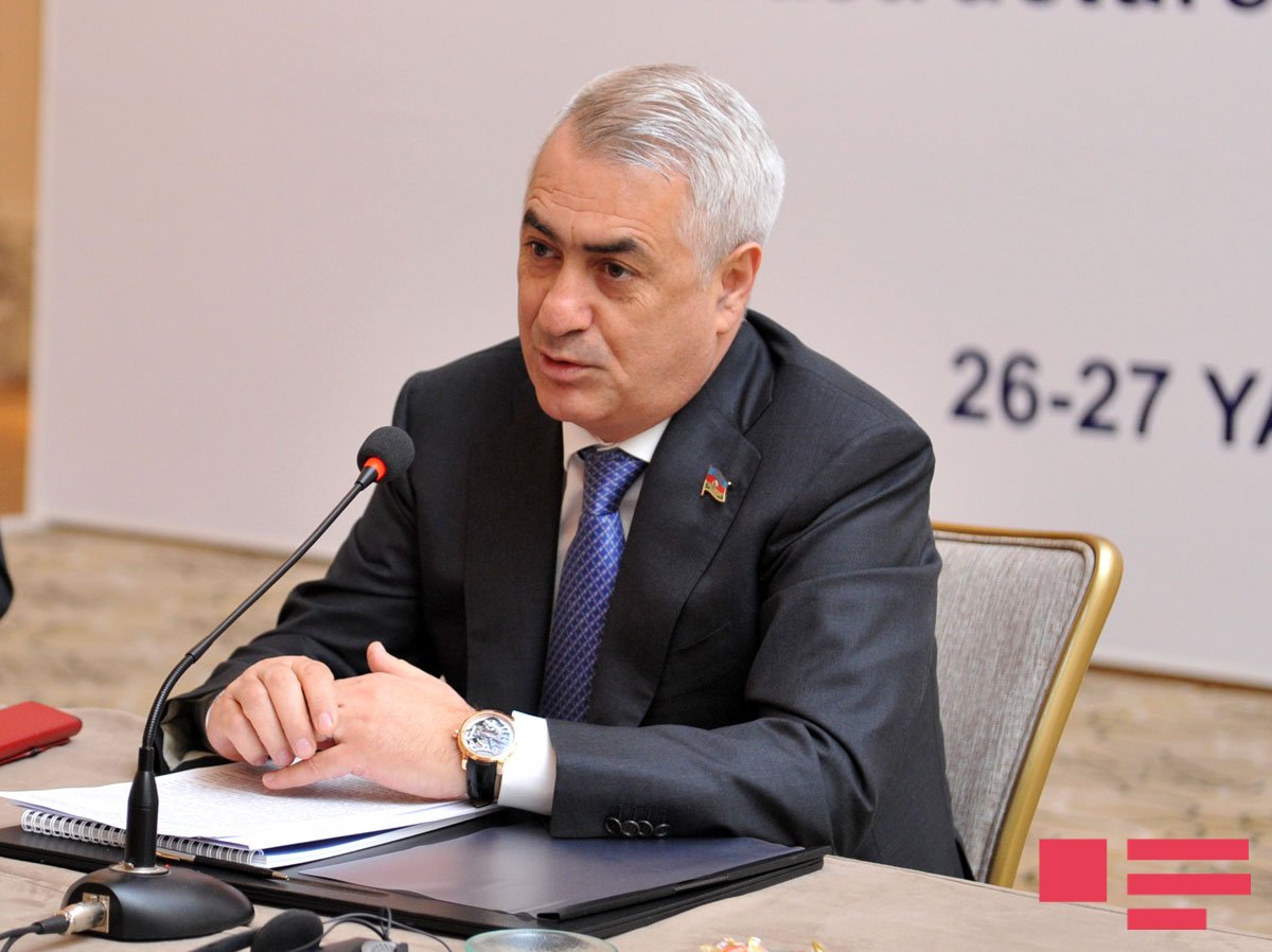 Cavid Qurbanovun yeni müavinləri
