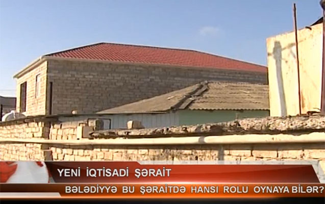 İcra Hakimiyyətlərinin qapazaltısı...–VİDEO