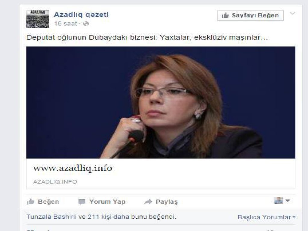 Əli Kərimlini Aytən Mustafayeva maliyyələşdirir?