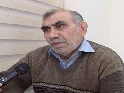 Nəvəsini amansızlıqla öldürən baba danışdı - Meyiti günlərlə çarpayının altında gizlədib