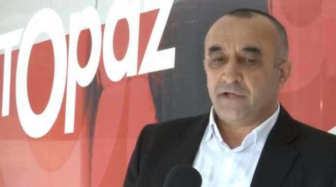 Azərbaycanda sürücü "Topaz"dan 809 min 515 manat uddu