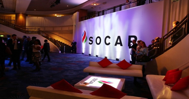 SOCAR Londonda Beynəlxalq Neft Həftəsində iştirak edib - FOTO
