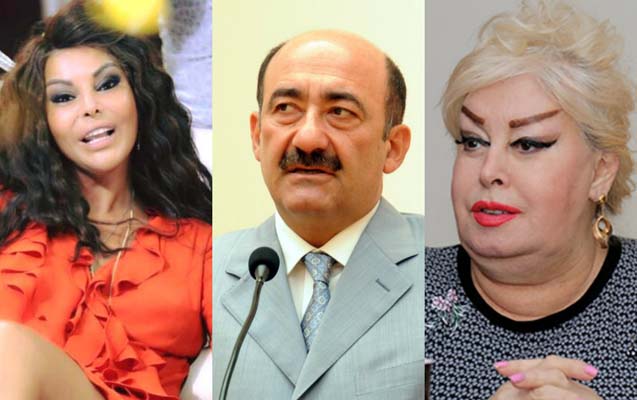 Nazir Aygünlə İlhaməyə xəbərdarlıq etdi