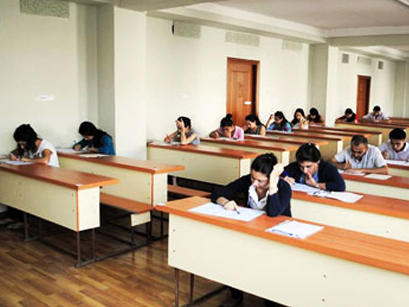 Magistratura üçün ərizə qəbulu başlandı