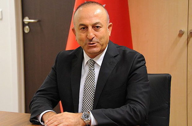 Çavuşoğlu Bakıdadır