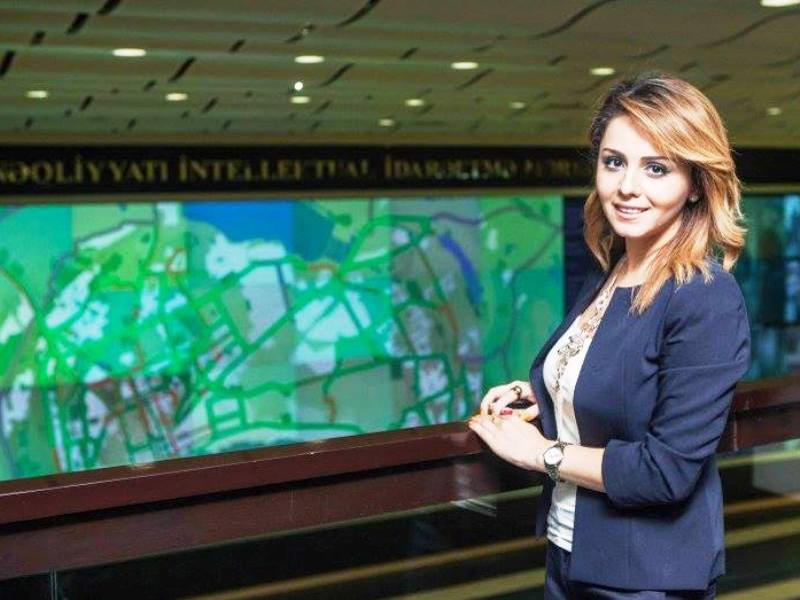 NİİM-dən çıxarılan jurnalistə Dövlət Avtomobil Nəqliyyatı Xidmətində vəzifə verildi