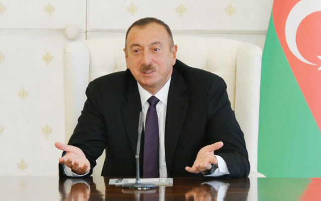 İlham Əliyev onları təltif etdi - Siyahı