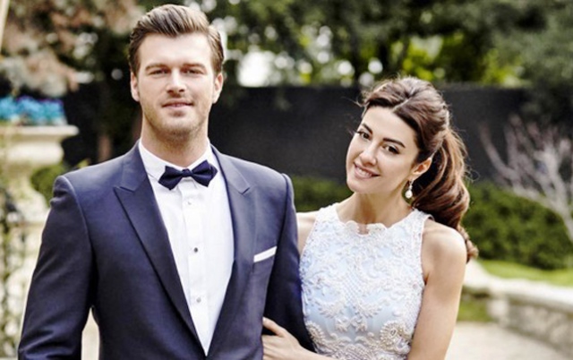 Kıvanç dul qadınla evləndi - Anası toya gəlmədi