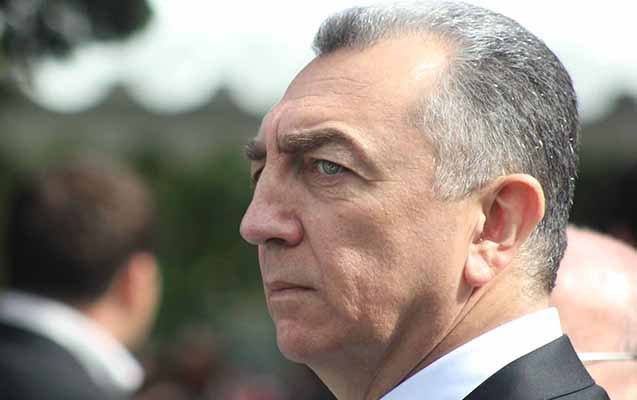 Eldar Əzizov keçmiş deputatı şöbə müdiri təyin etdi