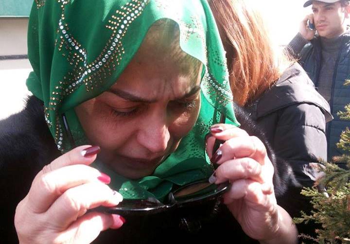 “Onu stresslər bitirdi” - İlhamənin 45 illik rəfiqəsi