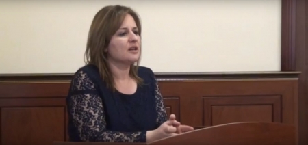 “Milli-mənəvi dəyərlərin qorunmasında gənc jurnalistlərin rolu” layihəsi başa çatdı