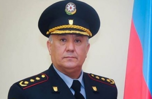 Yol polisindən polkovnikin döyülməsi xəbərinə - Reaksiya