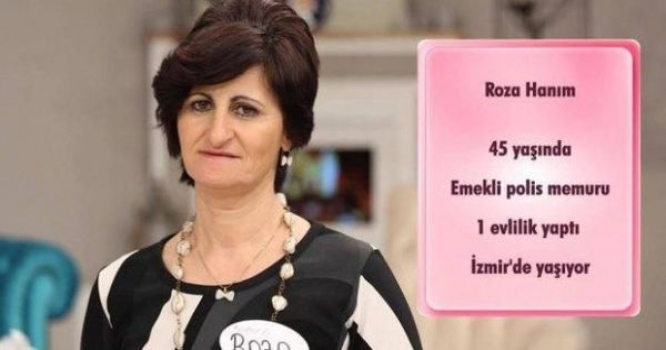 Azərbaycanlı polis qadın Türkiyənin evlilik proqramında -  VİDEO