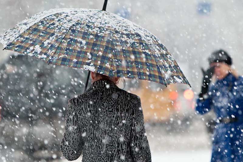 Temperatur 10 dərəcə enəcək, qar yağacaq -  Xəbərdarlıq 