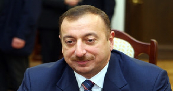 İlham Əliyev Avropa İttifaqının xüsusi nümayəndəsini qəbul edib