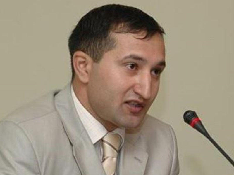 ​Pərviz Həşimli əfv olundu