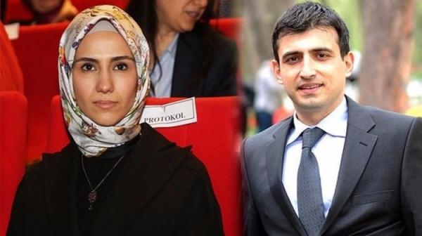 Ərdoğanın qızı nişanlandı -  FOTO 