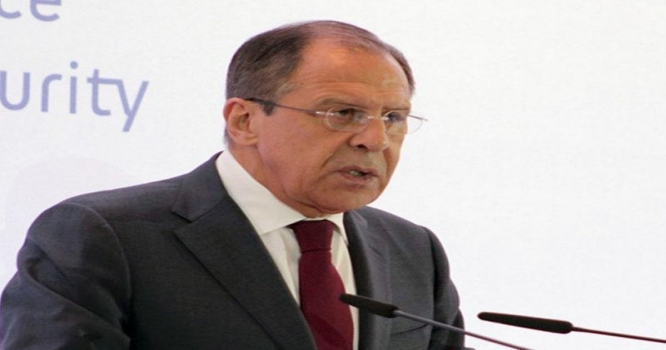 Sergey Lavrov: "Atəşkəs rejiminin pozulmasını dərhal dayandırmaq lazımdır"