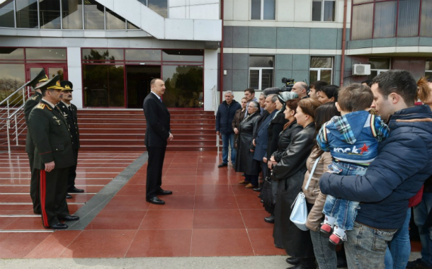 "Əməliyyatların sonrakı gedişi Ermənistan rəhbərliyinin özünü necə aparmasından asılıdır"