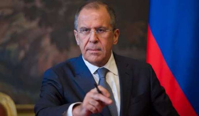 Sergey Lavrov Bakıdadır