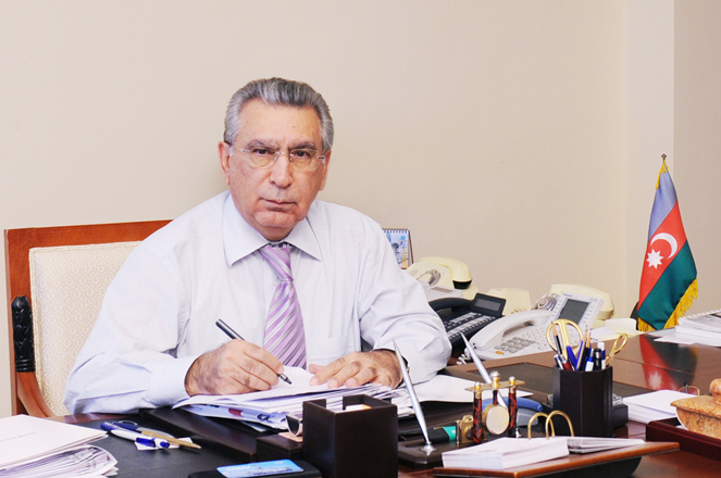 "Jurnalistlərimiz cəbhədəki gərginliyə həssas və peşəkarcasına yanaşdılar"-  Ramiz Mehdiyev