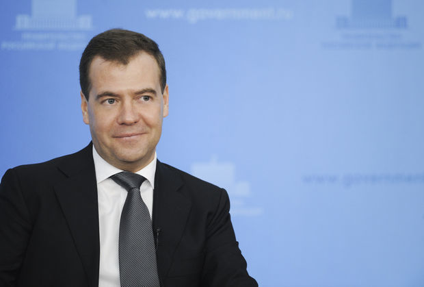 Medvedev bu gün Bakıya gələcək