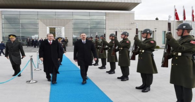 İlham Əliyev Türkiyəyə gedəcək