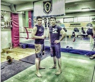 Baş redaktorun oğlu çempion oldu