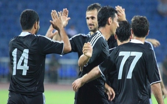 “Qarabağ“ rəqibini darmadağın etdi