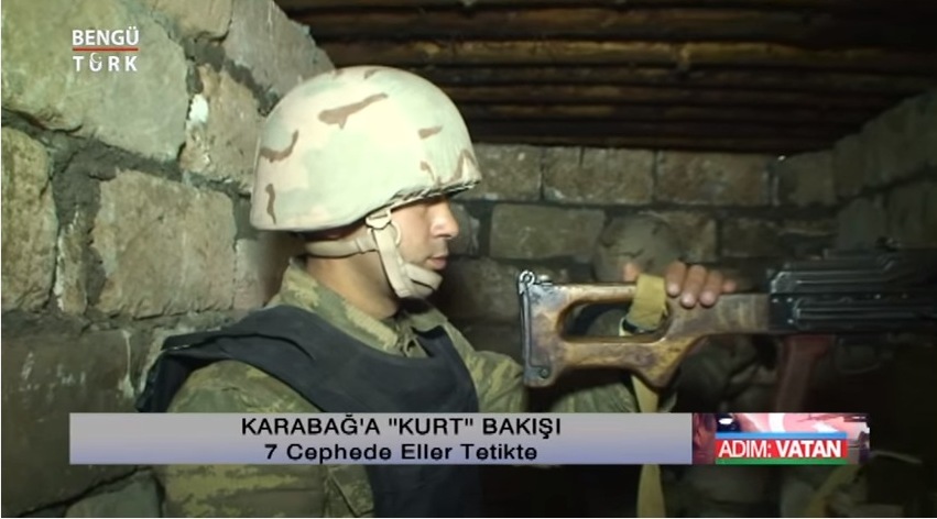 ‘Azərbaycan bir neçə saat ərzində erməni postlarını aldı’ - VİDEO